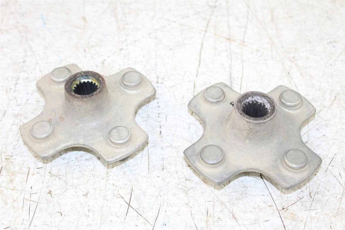 2005 Honda TRX 90 Rear Hubs Wheel Mounts 11103