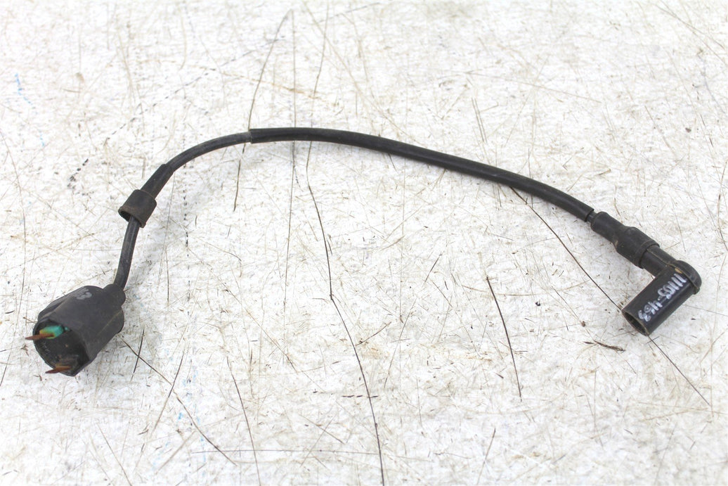 2005 Honda TRX 90 Ignition Coil Wire Spark Plug Boot 11103