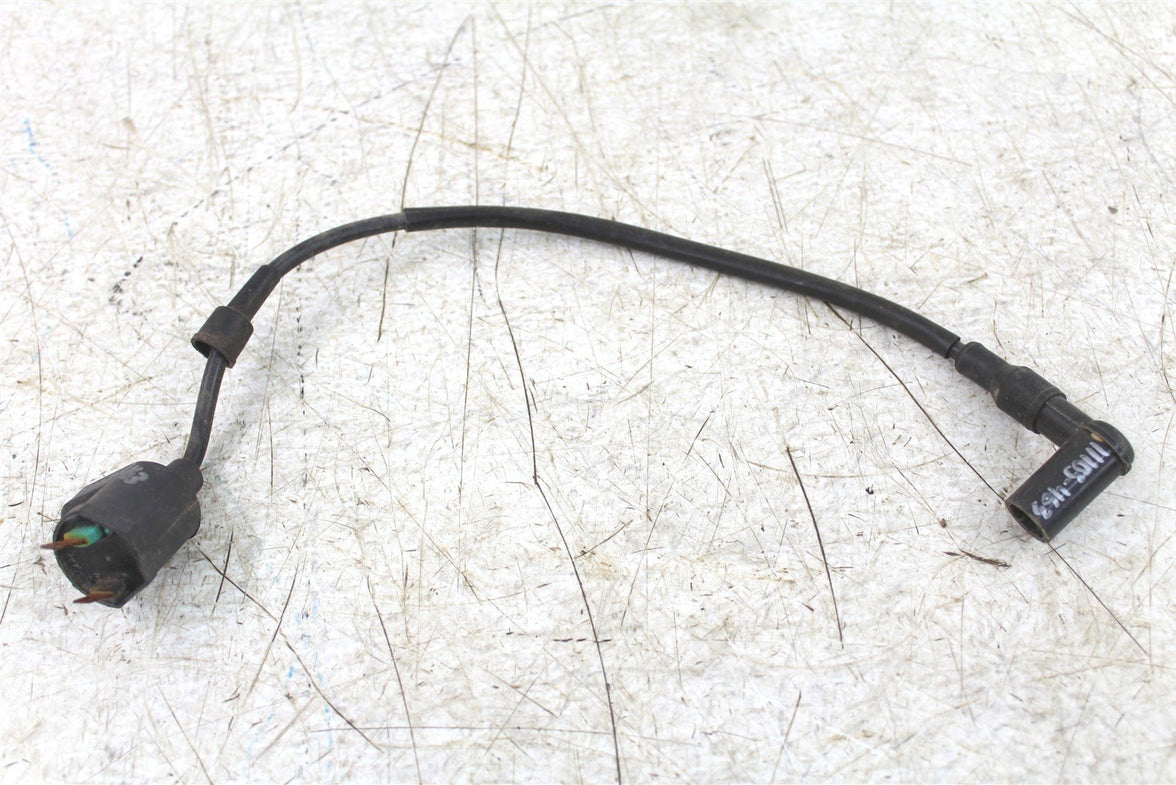2005 Honda TRX 90 Ignition Coil Wire Spark Plug Boot 11103