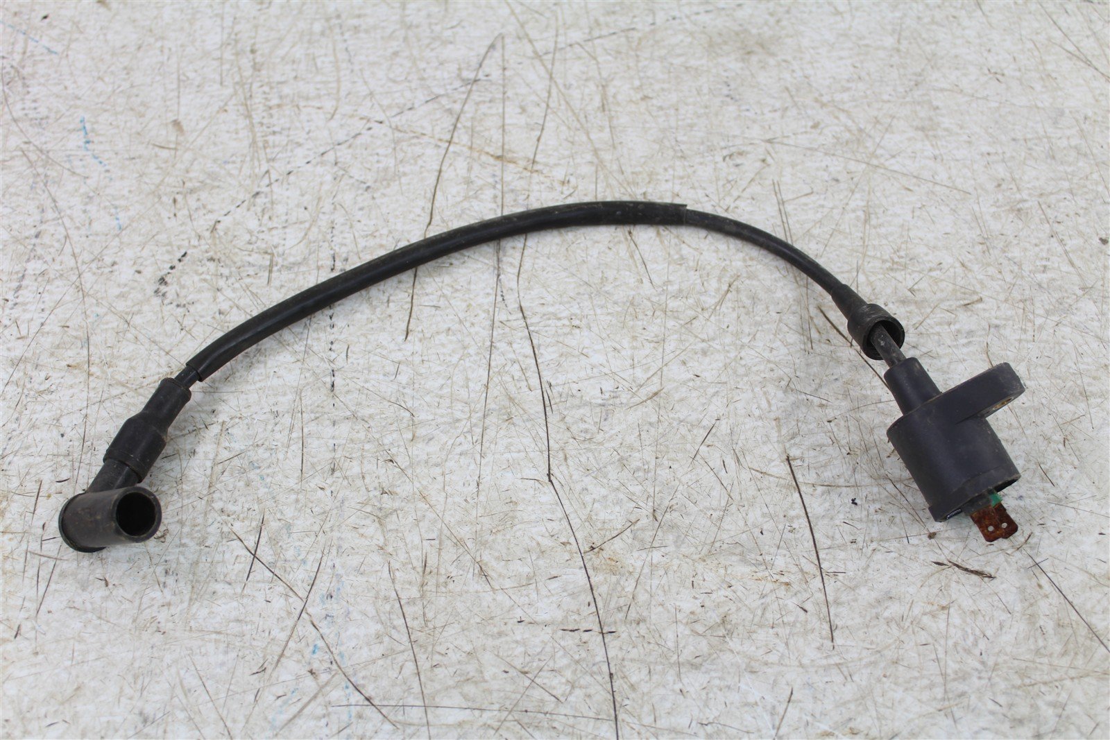 2005 Honda TRX 90 Ignition Coil Wire Spark Plug Boot 11103