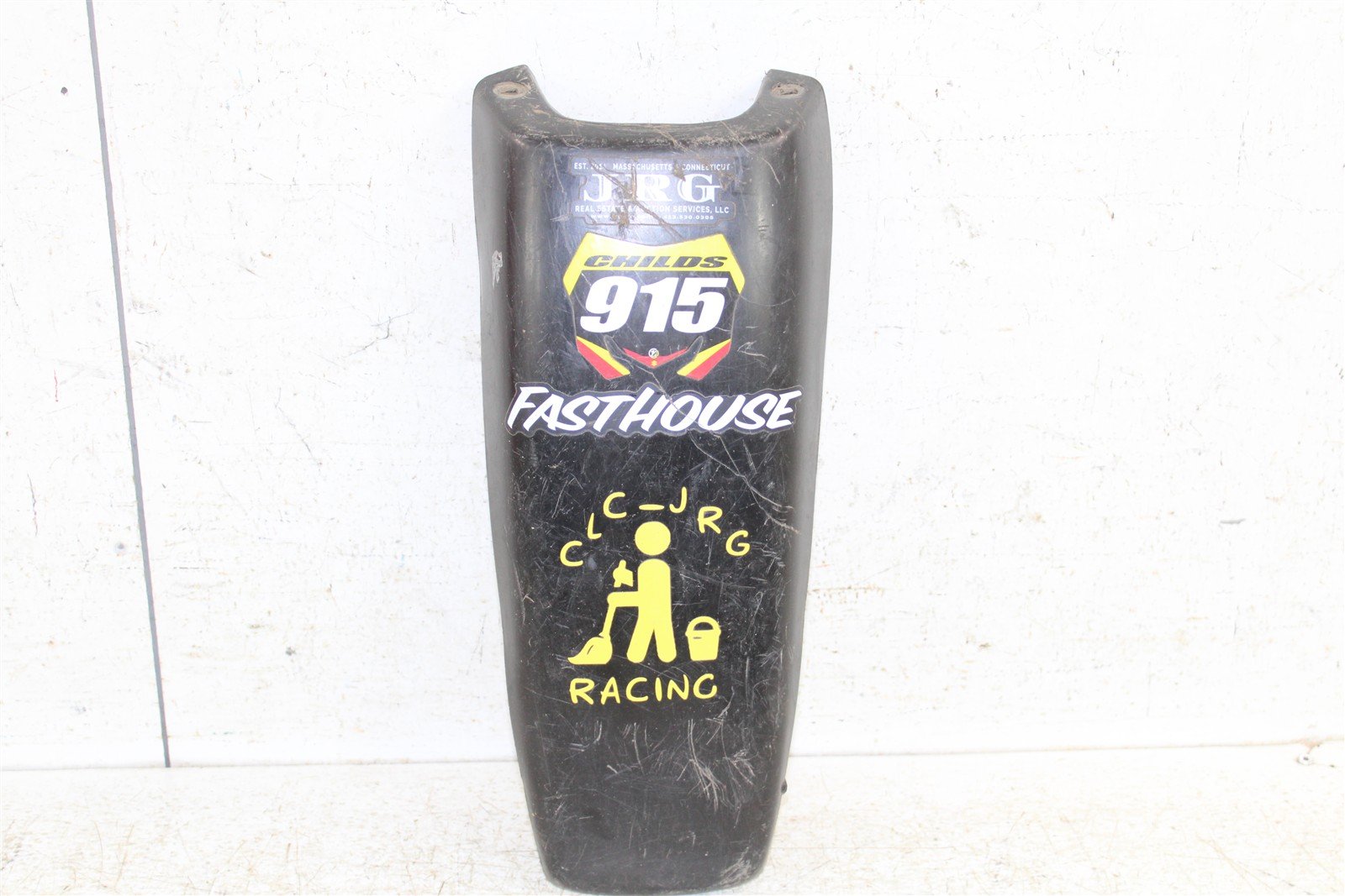 2005 Honda TRX 90 Front Hood Plastic Fender 11103