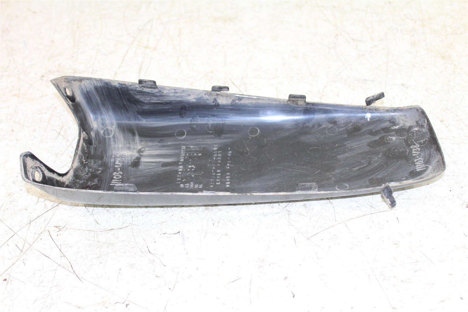 2005 Honda TRX 90 Front Hood Plastic Fender 11103