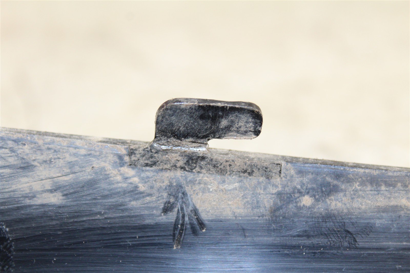 2005 Honda TRX 90 Front Hood Plastic Fender 11103