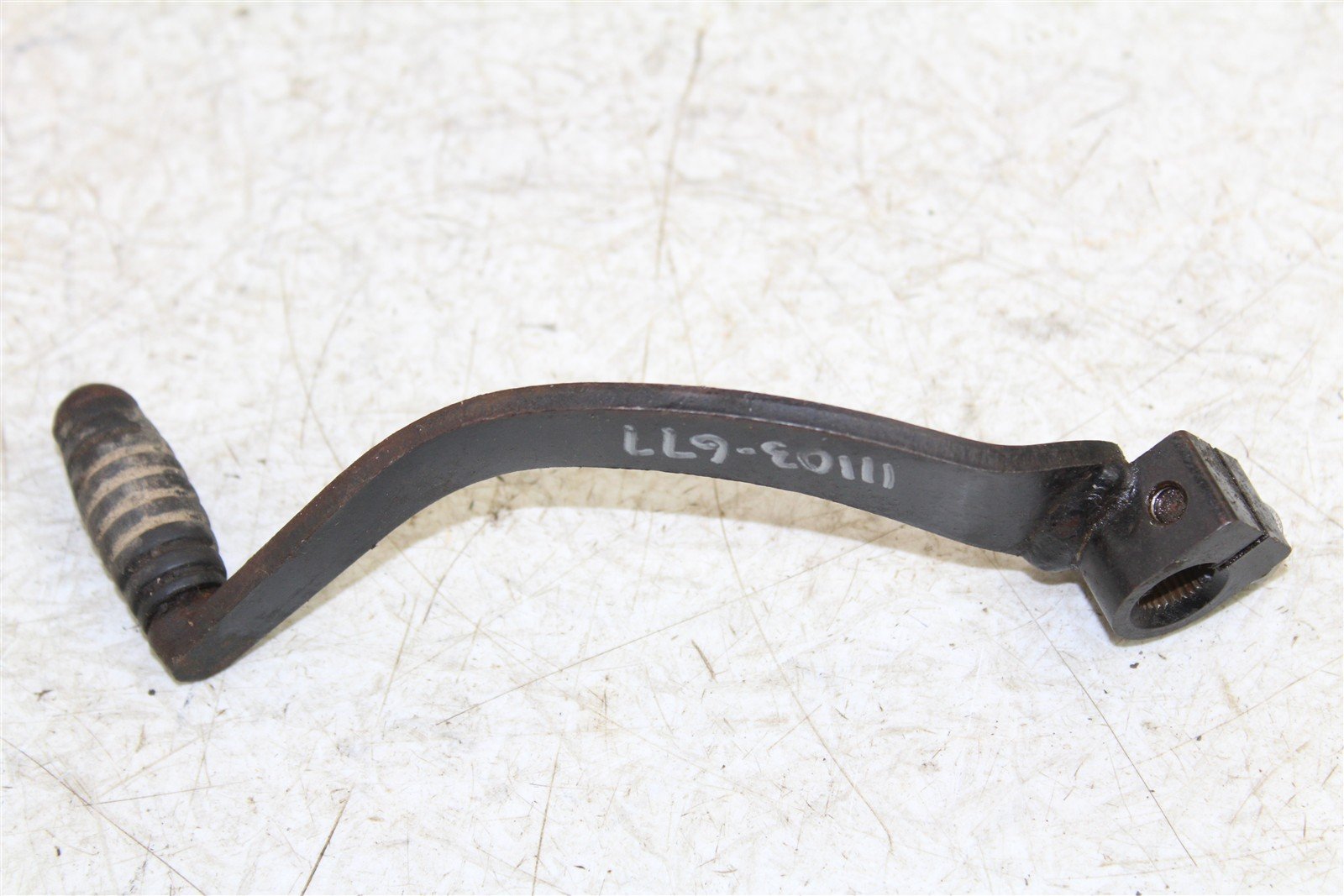 2005 Honda TRX 90 Shifter Shift Pedal Lever 11103