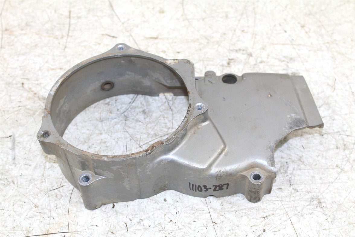 2005 Honda TRX 90 Stator Cover Left Engine Case 11103