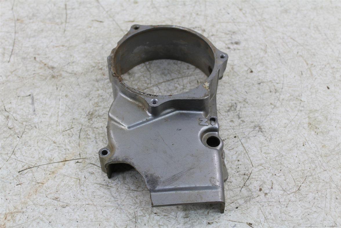 2005 Honda TRX 90 Stator Cover Left Engine Case 11103