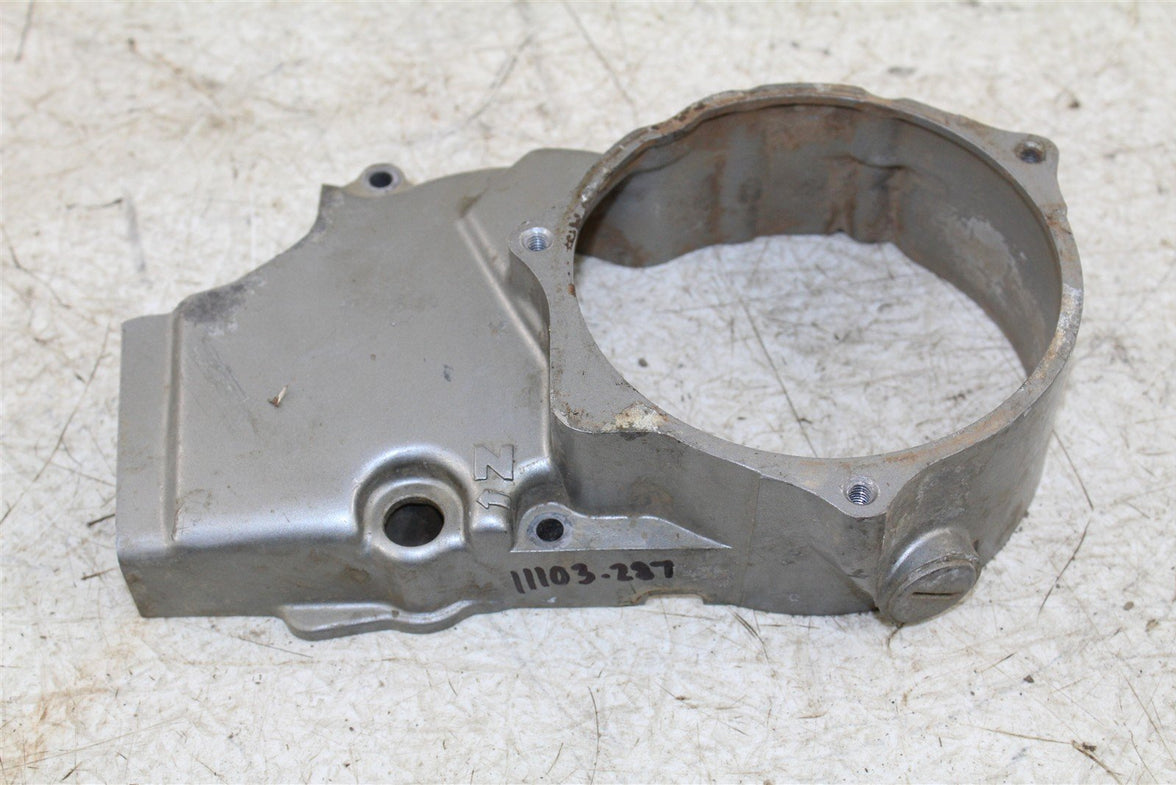 2005 Honda TRX 90 Stator Cover Left Engine Case 11103