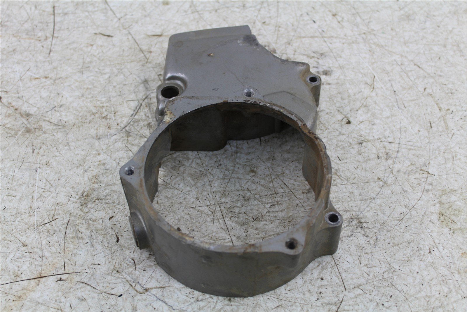 2005 Honda TRX 90 Stator Cover Left Engine Case 11103