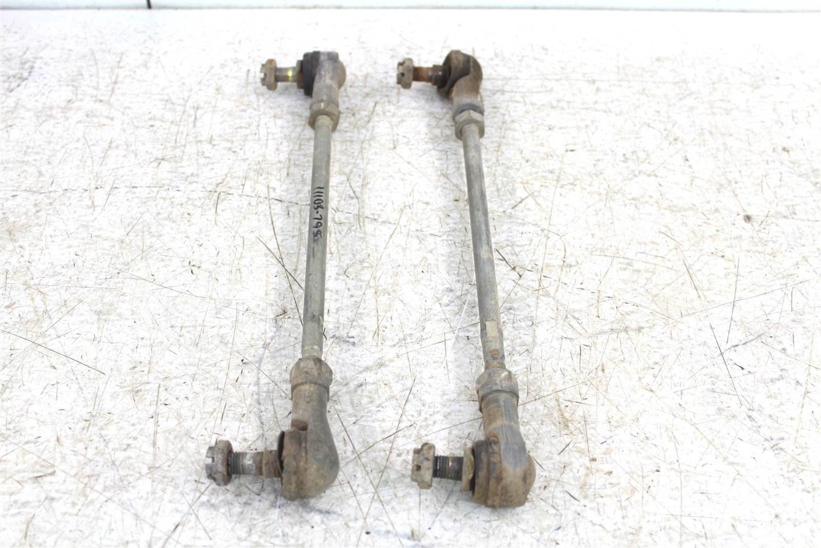 2005 Honda TRX 90 Tie Rods Ends Left Right 11103