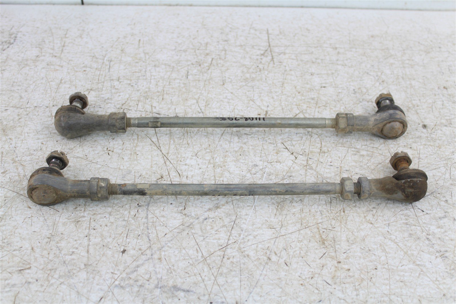 2005 Honda TRX 90 Tie Rods Ends Left Right 11103
