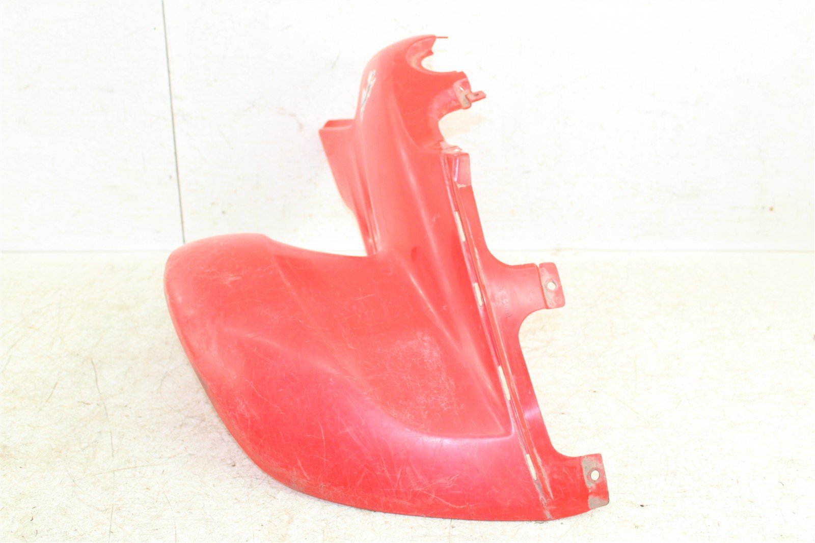 2005 Honda TRX 90 Front Right Fender Plastic 11103