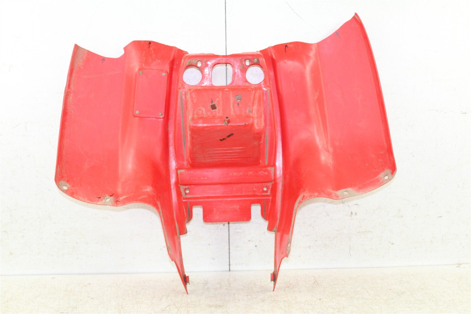 2005 Honda TRX 90 Rear Fender Plastics 11103