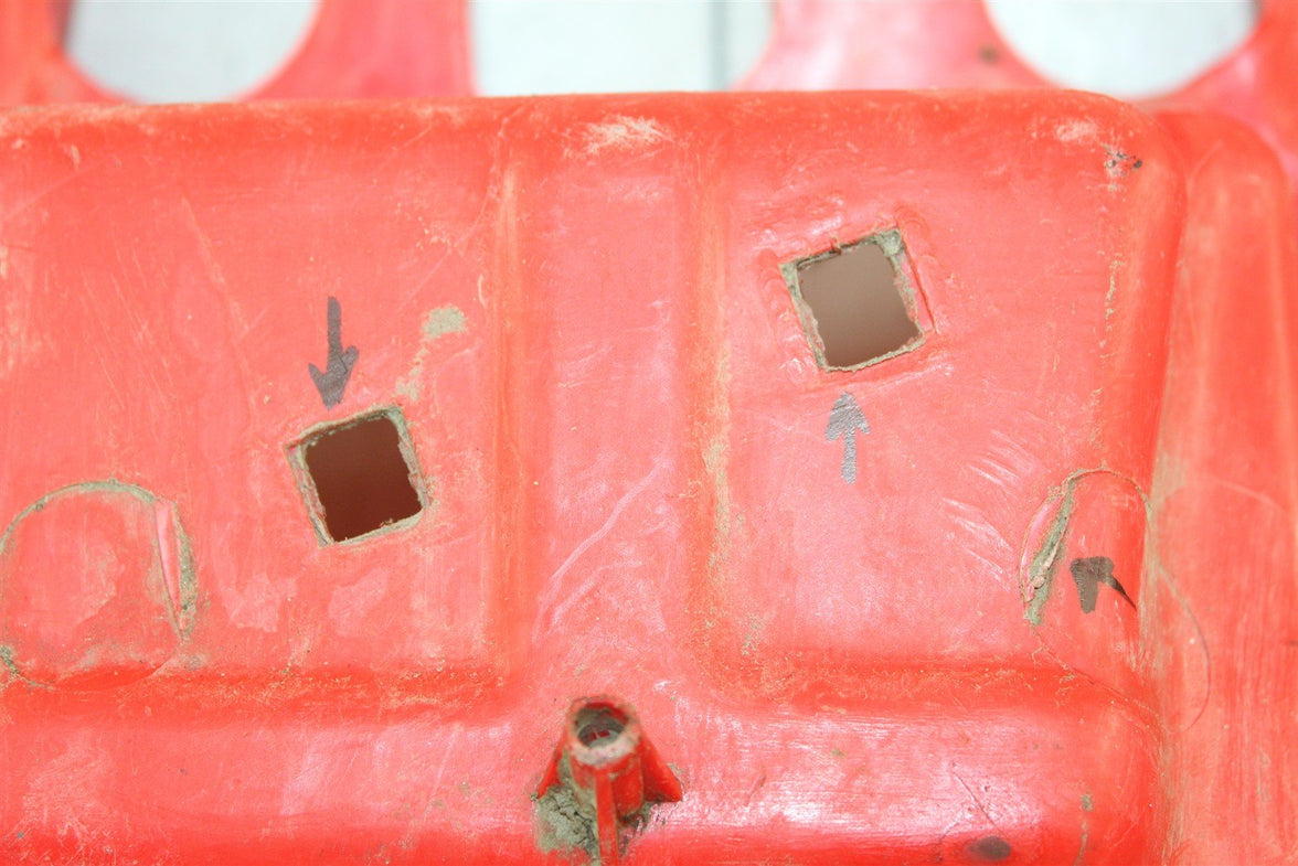 2005 Honda TRX 90 Rear Fender Plastics 11103