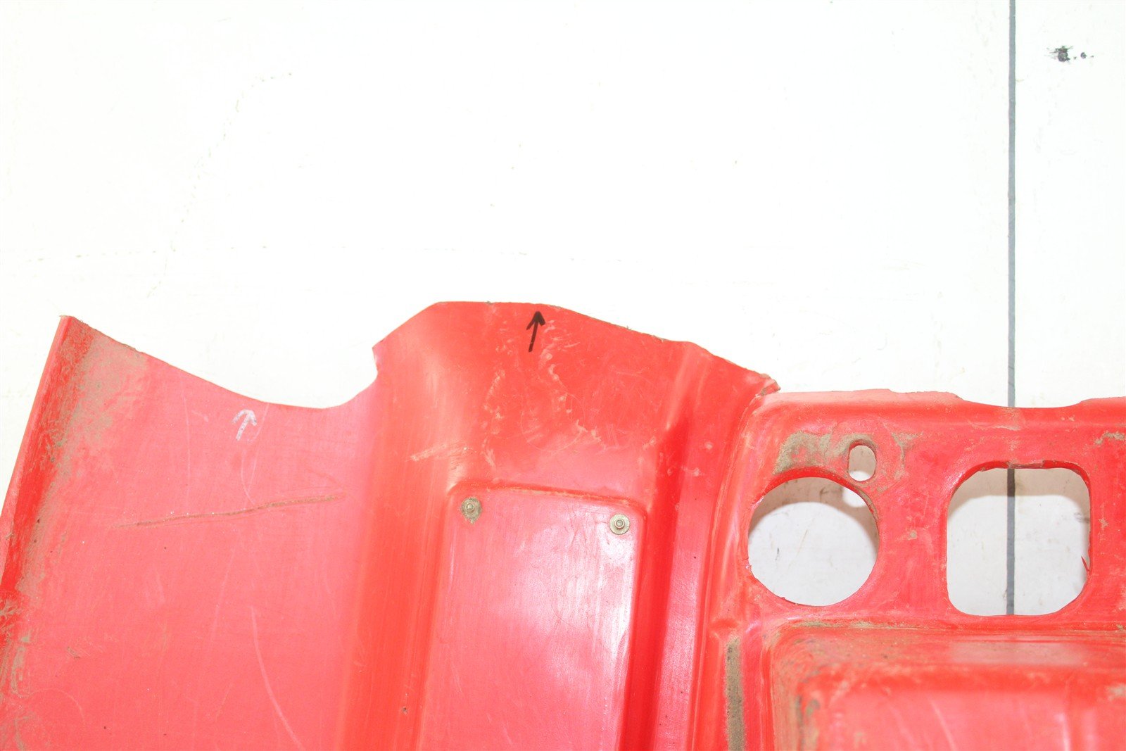 2005 Honda TRX 90 Rear Fender Plastics 11103