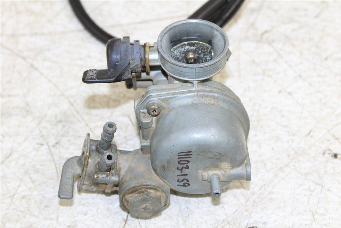 2005 Honda TRX 90 Keihin Carburetor Carb Fuel Intake 11103