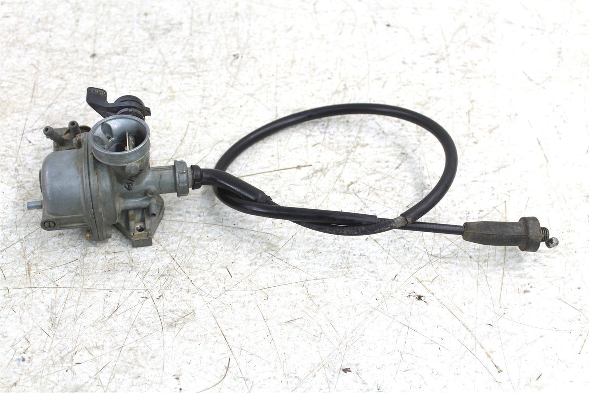 2005 Honda TRX 90 Keihin Carburetor Carb Fuel Intake 11103