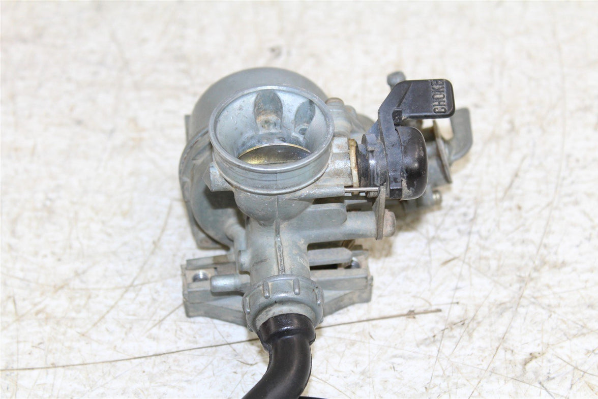 2005 Honda TRX 90 Keihin Carburetor Carb Fuel Intake 11103
