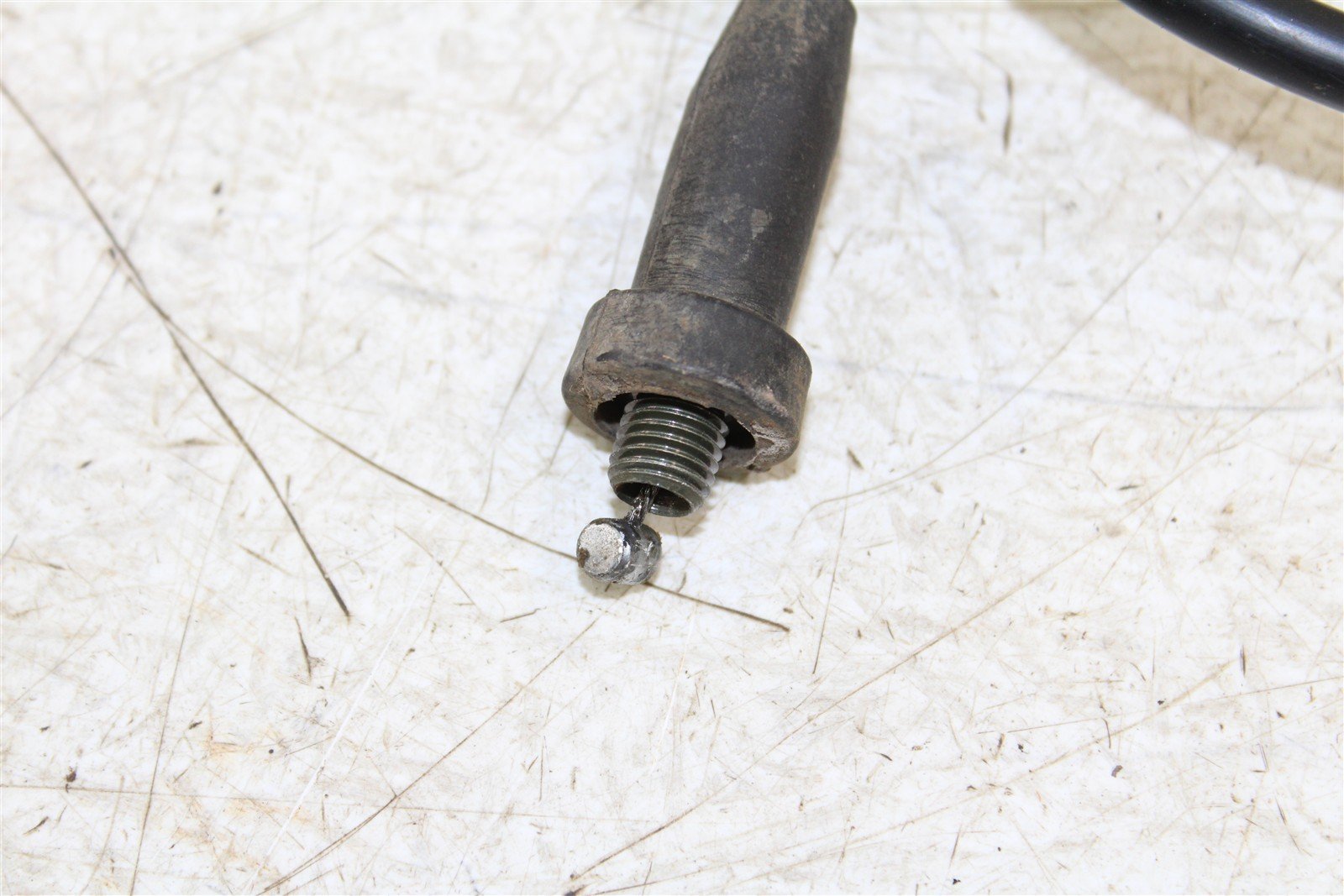 2005 Honda TRX 90 Keihin Carburetor Carb Fuel Intake 11103