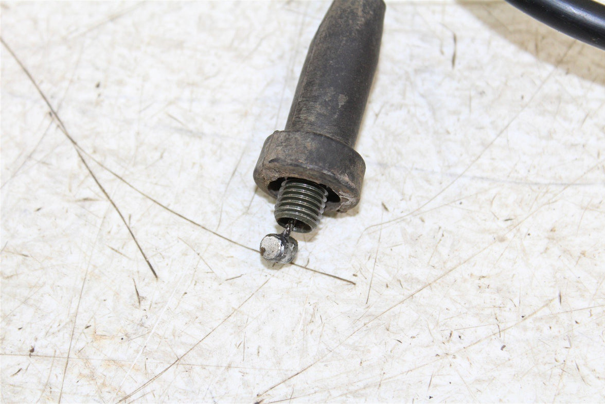 2005 Honda TRX 90 Keihin Carburetor Carb Fuel Intake 11103