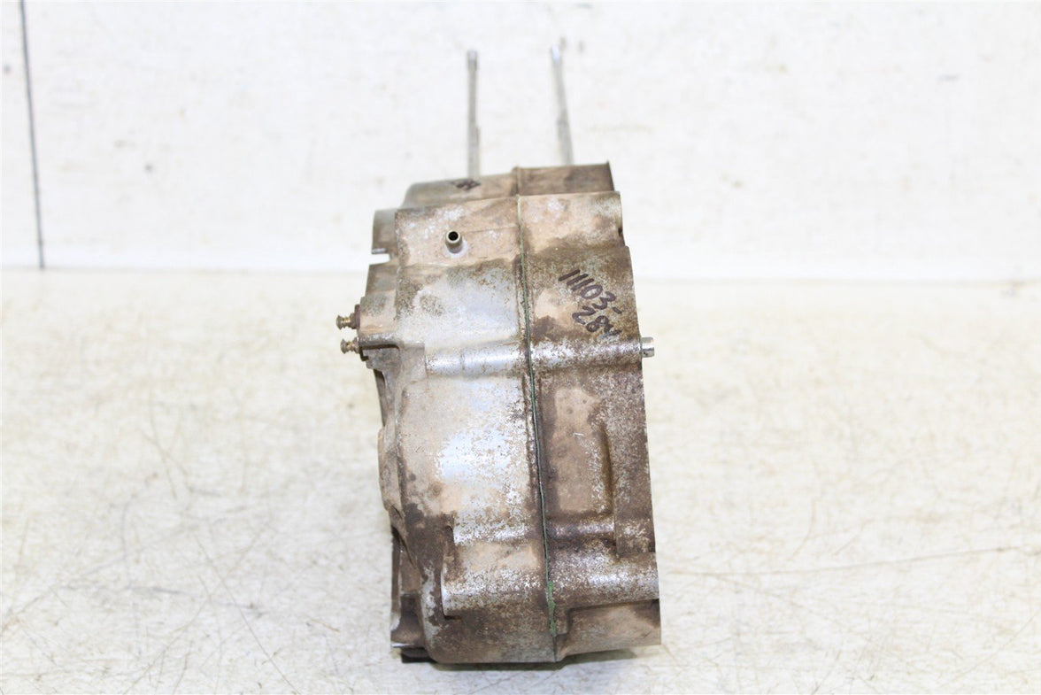 2005 Honda TRX 90 Engine Cases Crankcase Left Right 11103