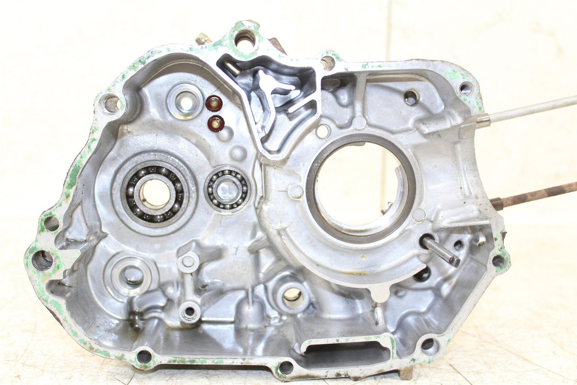 2005 Honda TRX 90 Engine Cases Crankcase Left Right 11103