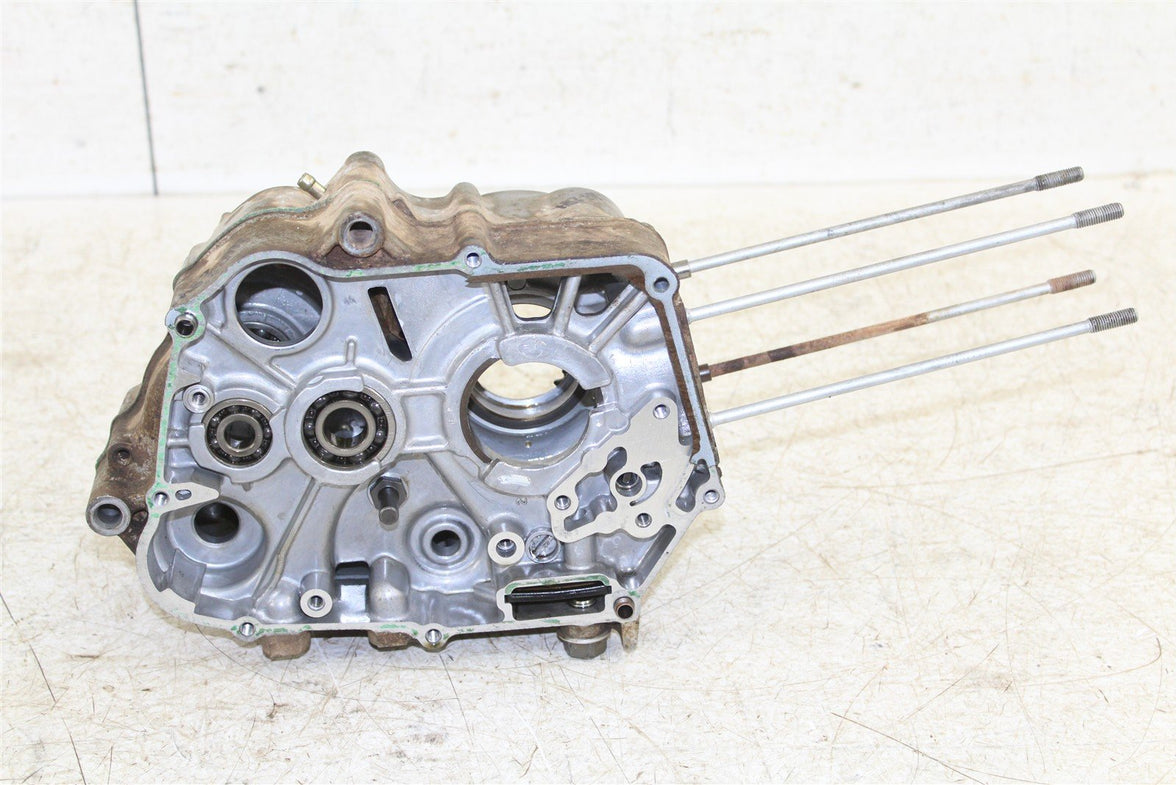 2005 Honda TRX 90 Engine Cases Crankcase Left Right 11103