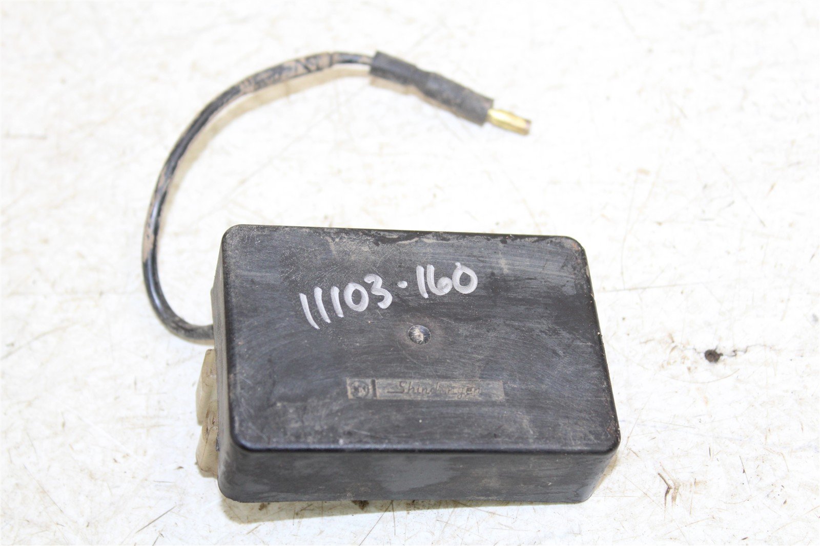 2005 Honda TRX 90 CDI ECU Computer Ignition 11103