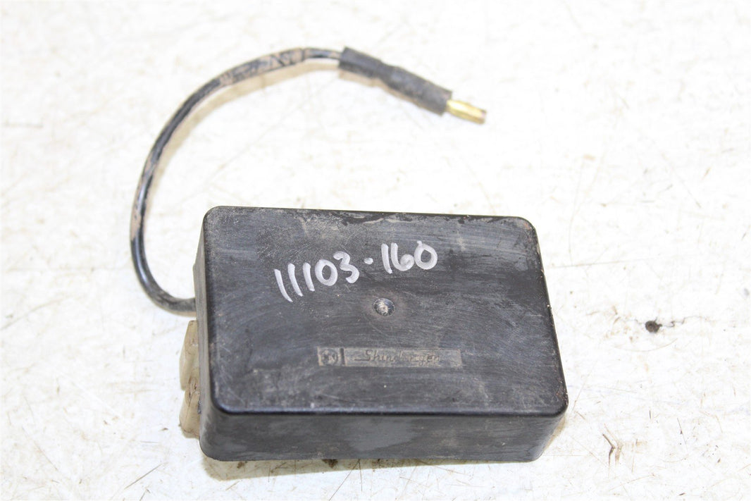 2005 Honda TRX 90 CDI ECU Computer Ignition 11103