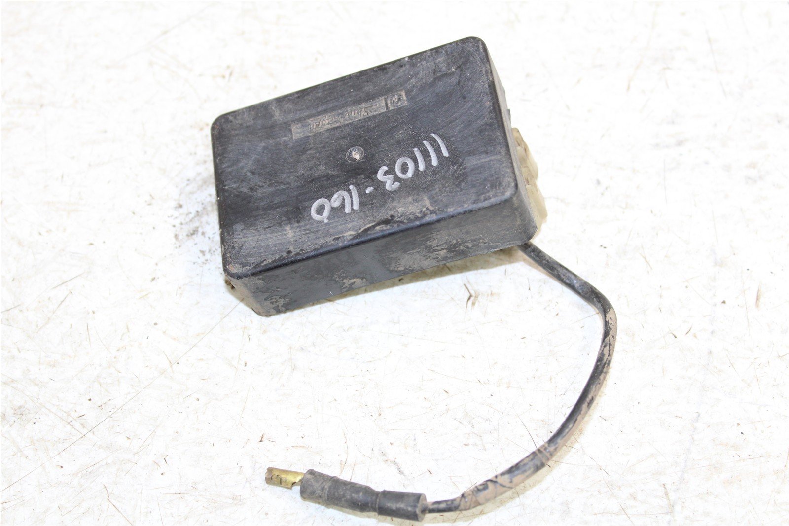 2005 Honda TRX 90 CDI ECU Computer Ignition 11103