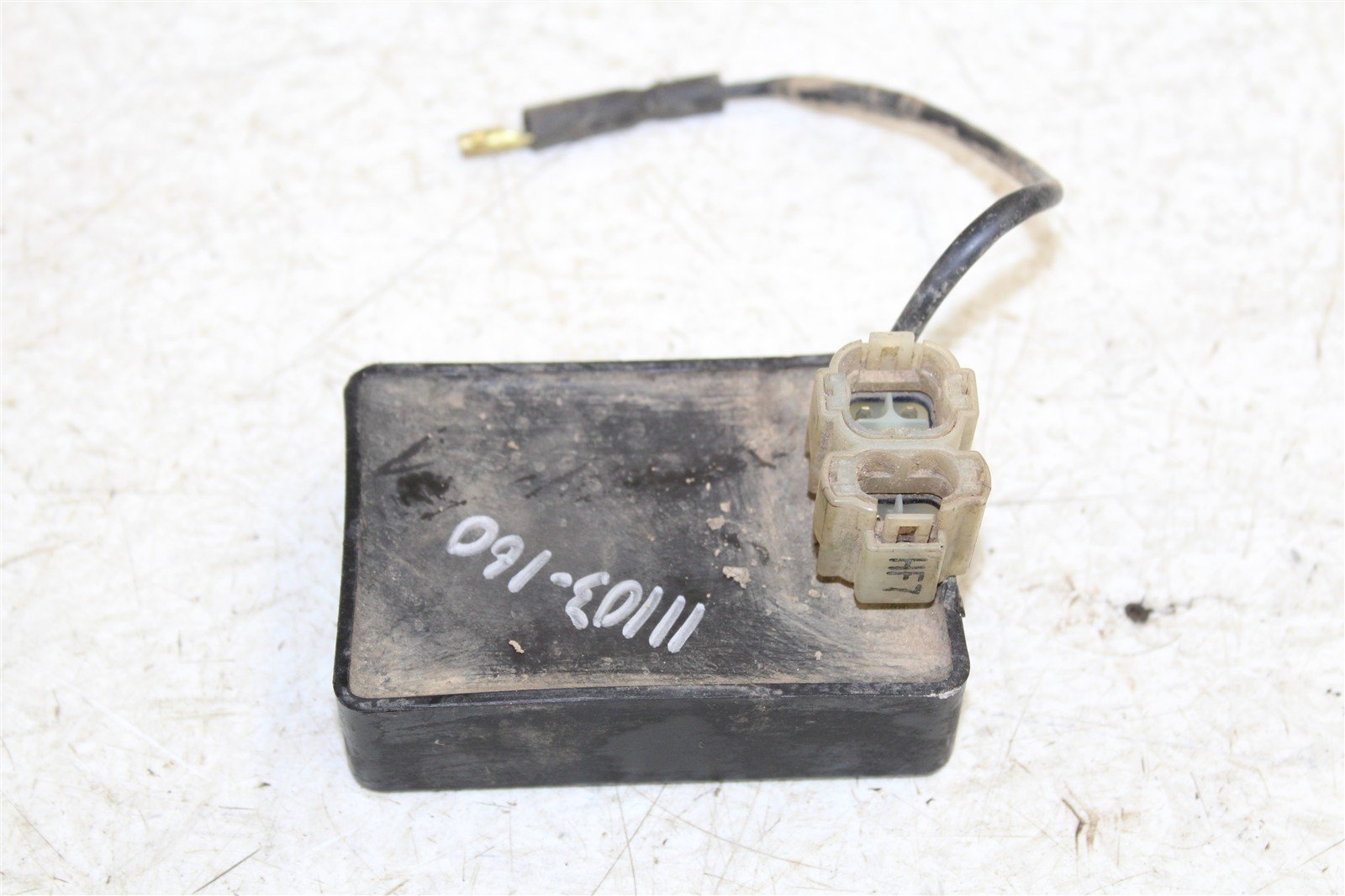 2005 Honda TRX 90 CDI ECU Computer Ignition 11103