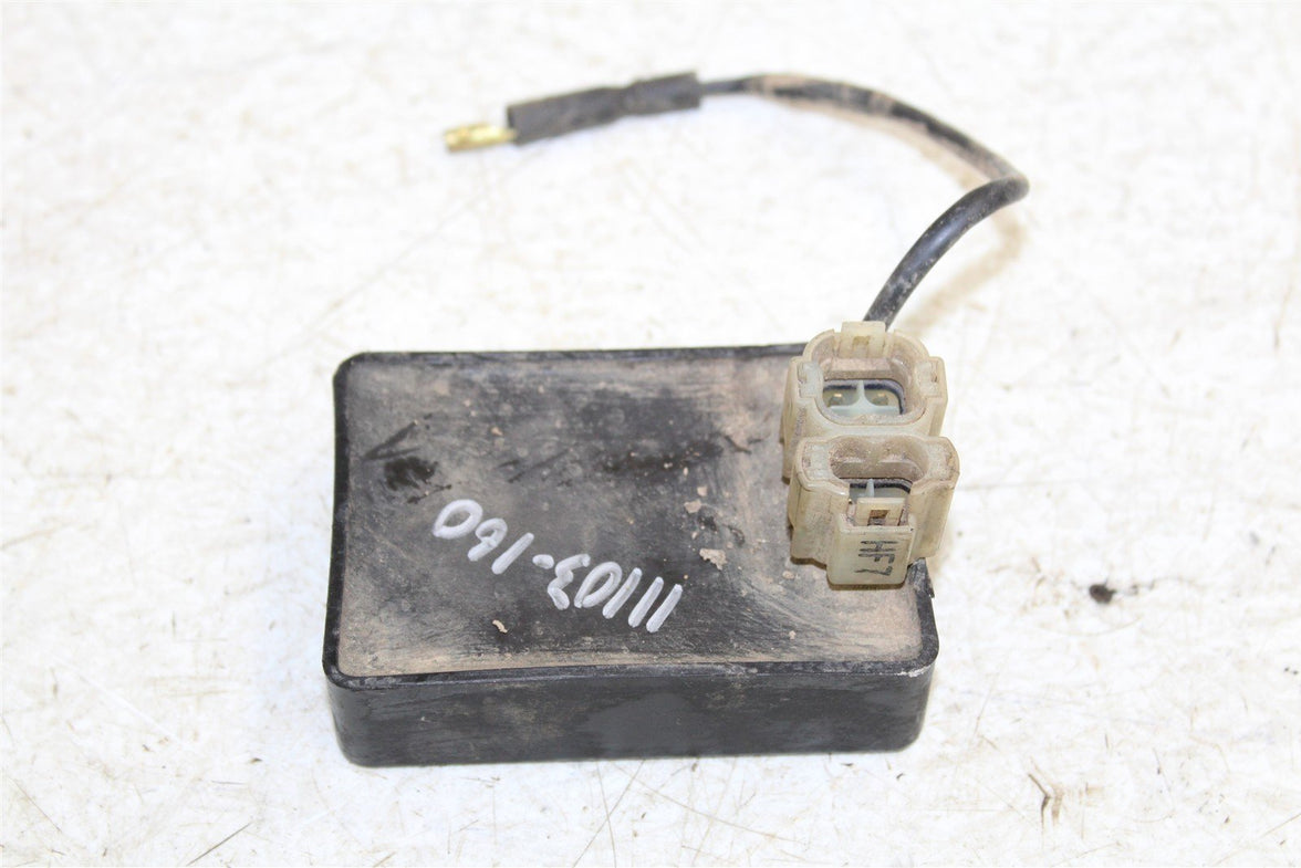 2005 Honda TRX 90 CDI ECU Computer Ignition 11103
