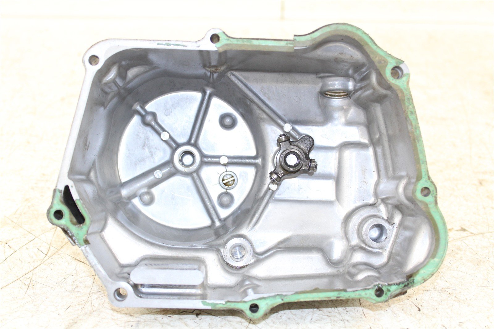 2005 Honda TRX 90 Clutch Cover 11103