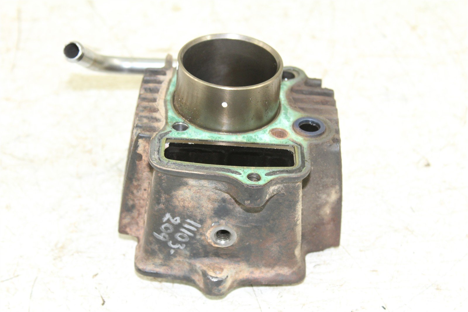 2005 Honda TRX 90 Engine Cylinder Jug 11103