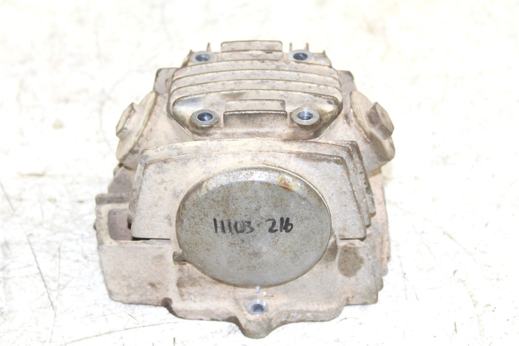 2005 Honda TRX 90 Cylinder Head Valve Cover w/ Camshaft 11103