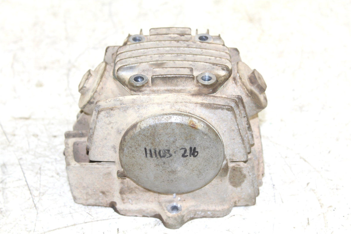 2005 Honda TRX 90 Cylinder Head Valve Cover w/ Camshaft 11103