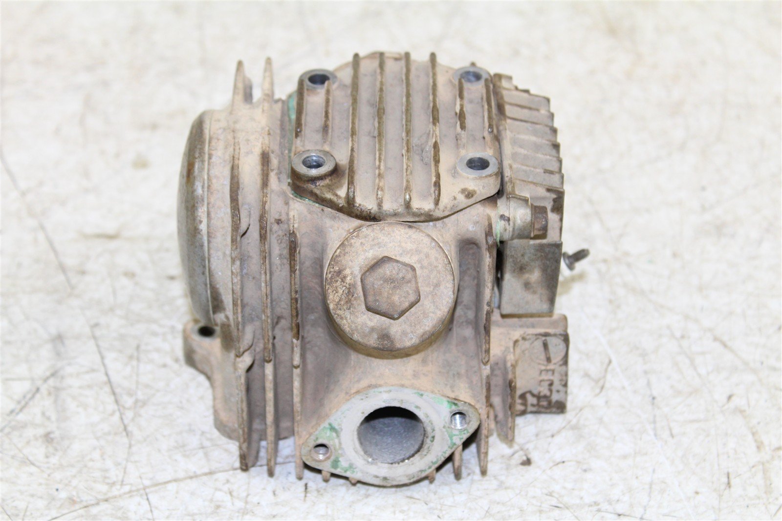 2005 Honda TRX 90 Cylinder Head Valve Cover w/ Camshaft 11103