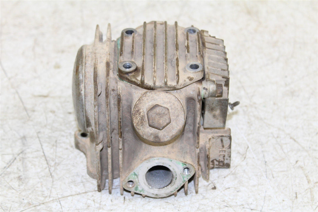 2005 Honda TRX 90 Cylinder Head Valve Cover w/ Camshaft 11103