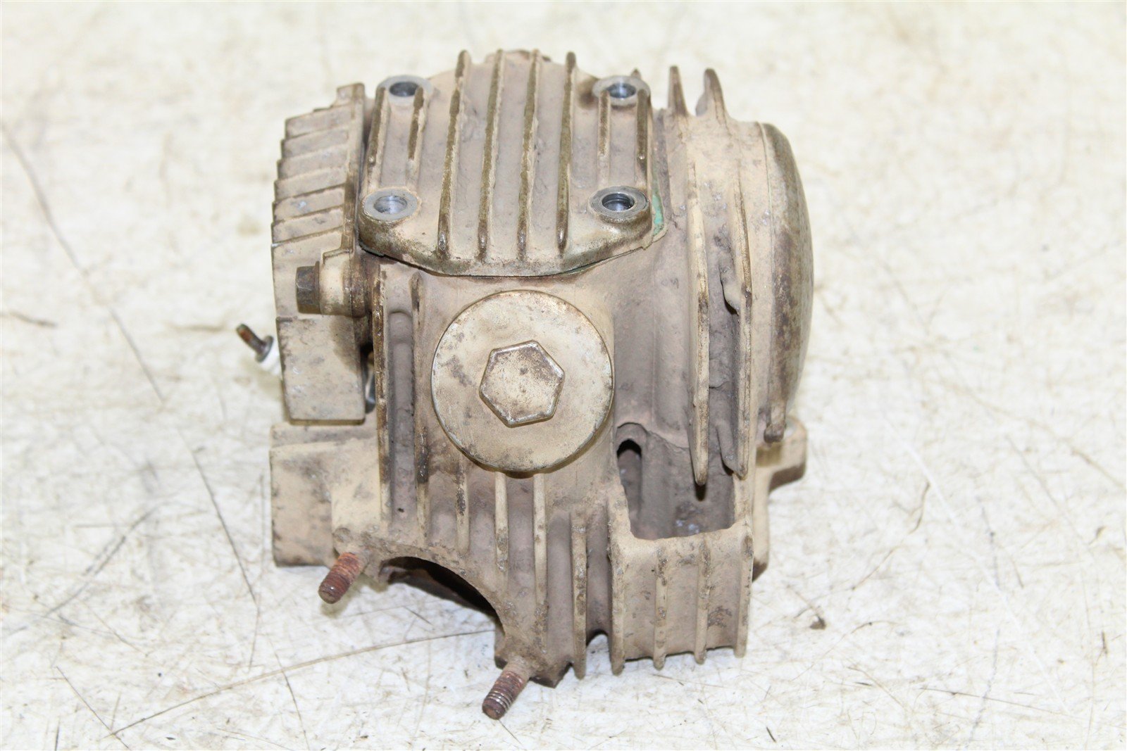 2005 Honda TRX 90 Cylinder Head Valve Cover w/ Camshaft 11103