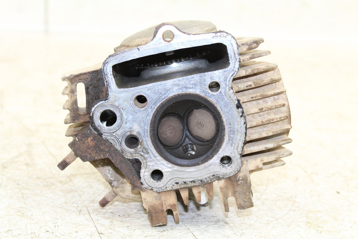 2005 Honda TRX 90 Cylinder Head Valve Cover w/ Camshaft 11103