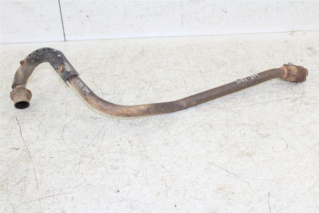 2005 Honda TRX 90 Exhaust Head Pipe Header 11103