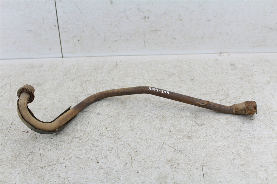 2005 Honda TRX 90 Exhaust Head Pipe Header 11103