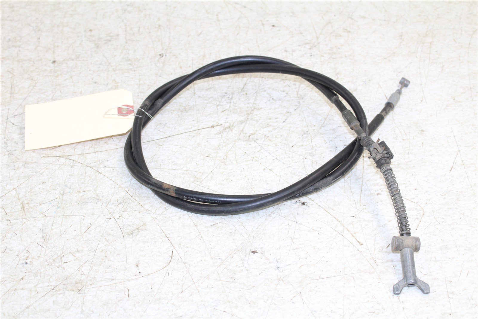 2005 Honda TRX 90 Parking Brake Cable 11103