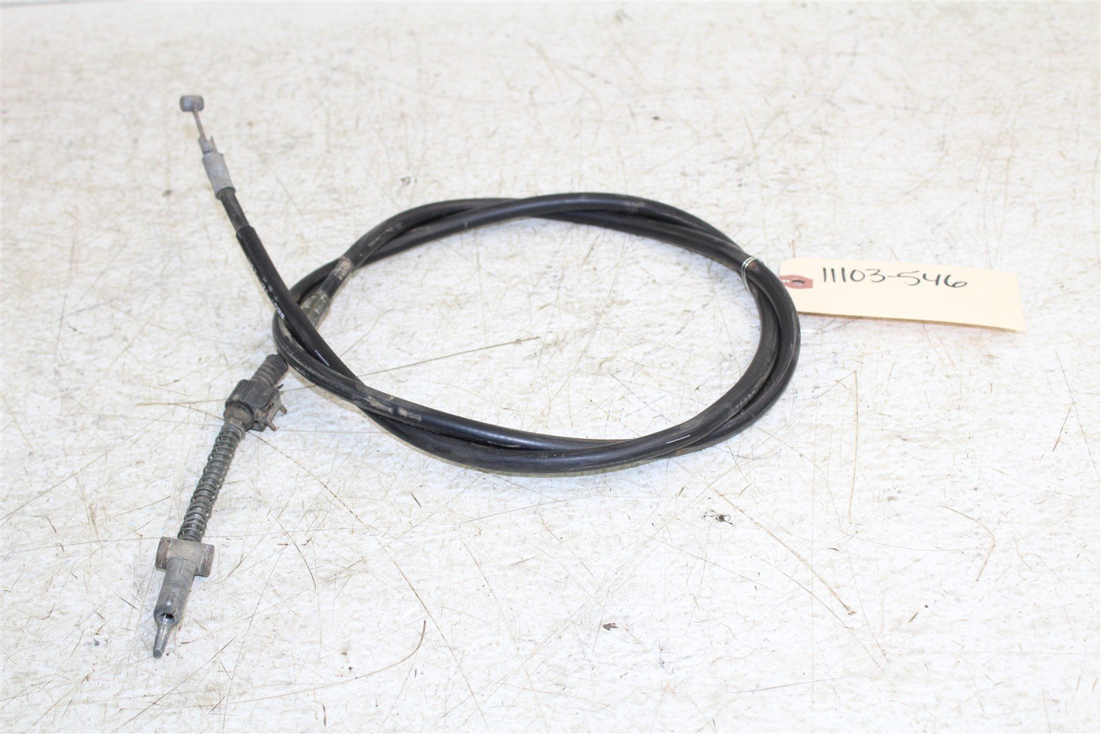 2005 Honda TRX 90 Parking Brake Cable 11103