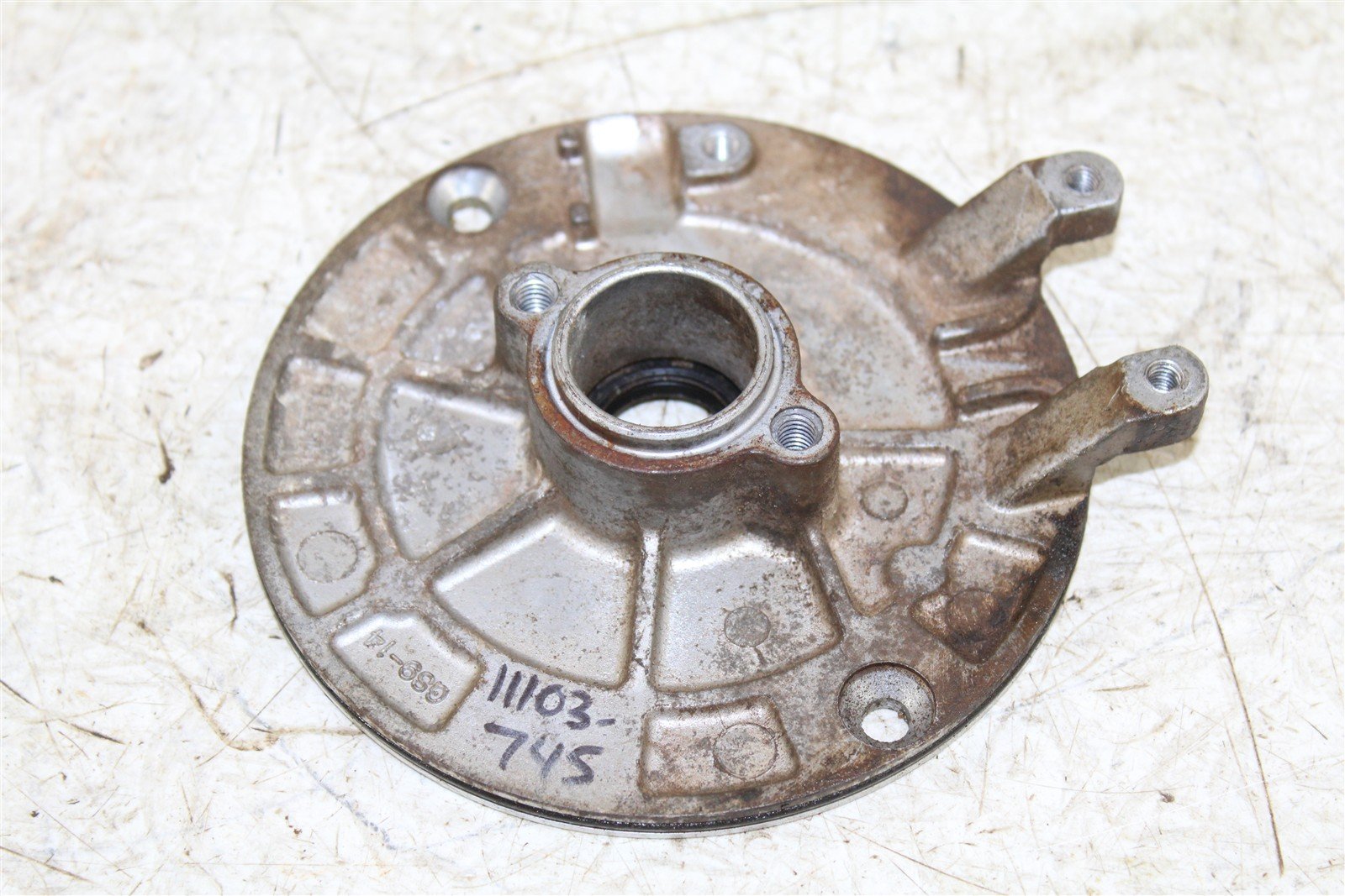 2005 Honda TRX 90 Stator Plate 11103