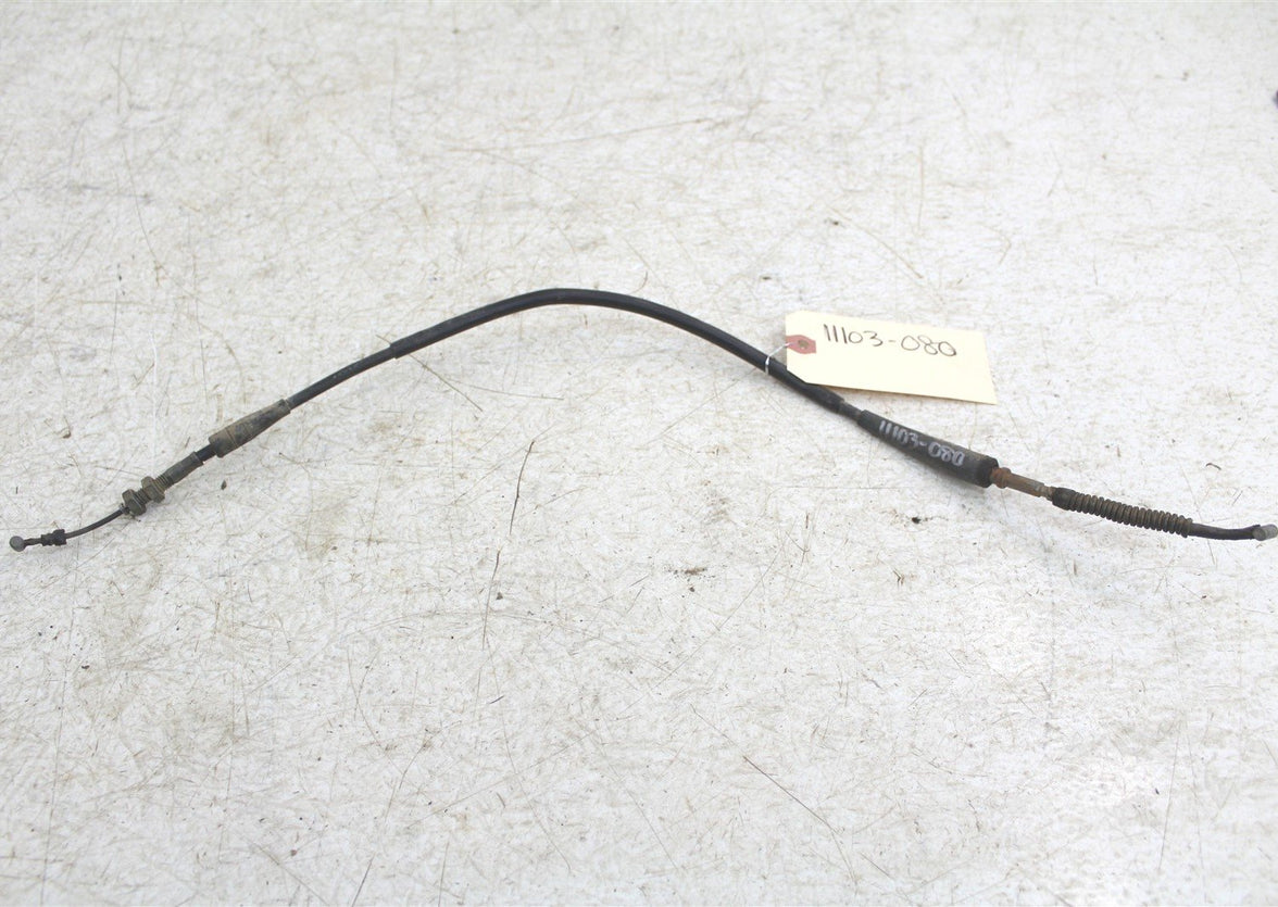 2005 Honda TRX 90 Front Lower Brake Cable Line 11103