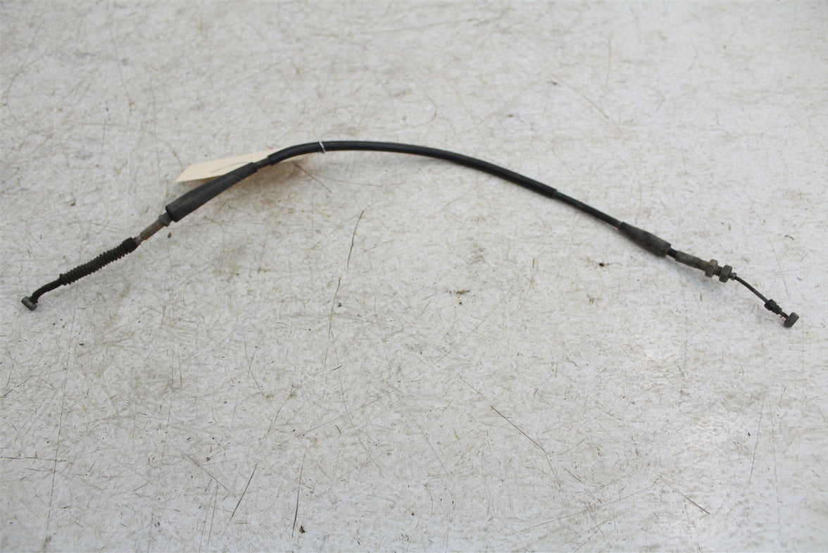 2005 Honda TRX 90 Front Lower Brake Cable Line 11103