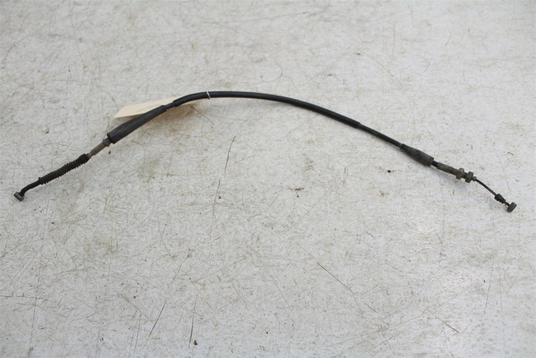 2005 Honda TRX 90 Front Lower Brake Cable Line 11103