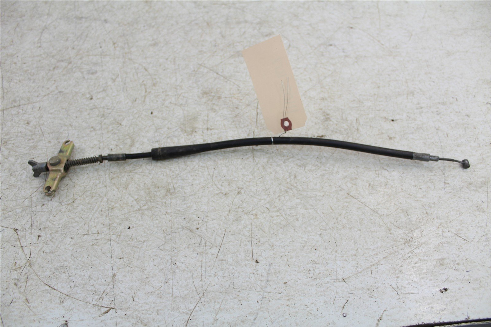 2005 Honda TRX 90 Front Upper Brake Cable Line 11103