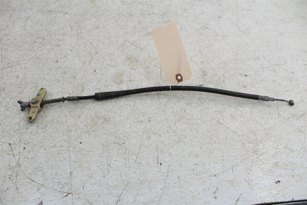 2005 Honda TRX 90 Front Upper Brake Cable Line 11103