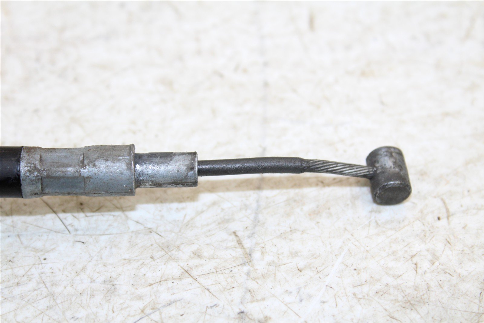 2005 Honda TRX 90 Front Upper Brake Cable Line 11103